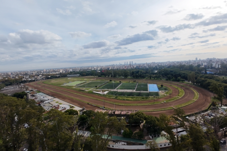 El Hipódromo, un espacio que crece y se consolida como lugar de encuentro
